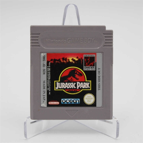 Jurassic Park - Game Boy Original (A Grade) (Used)